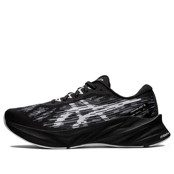 

Кроссовки новабласт 3 Asics, черный