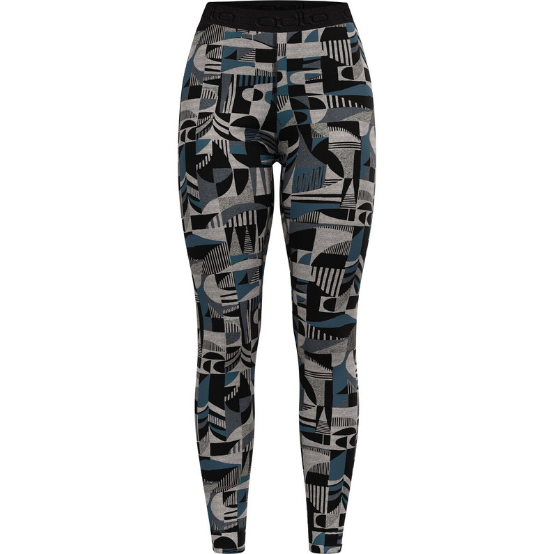 

Женские брюки Merino Heritage BI Odlo, синий