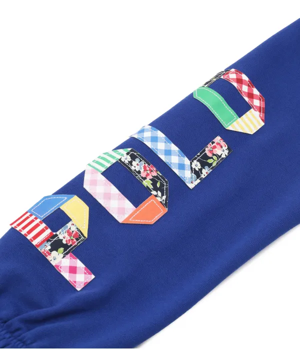 Спортивные спортивные штаны Regular fit Polo Ralph Lauren, синий — фото 3