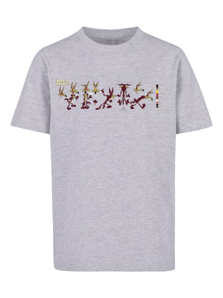 

Футболка F4NT4STIC, цвет heather grey