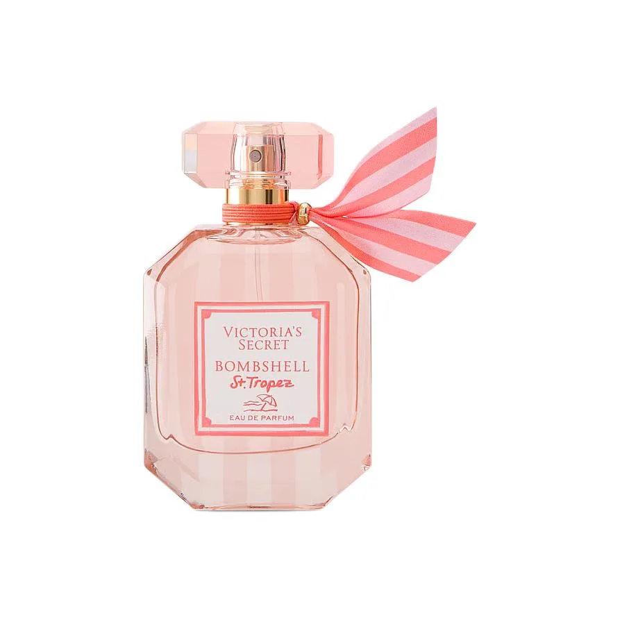 Victoria's Secret Bombshell St Tropez Perfumes Potpourri Scent Eau De Parfum EDP Musk Peony 50ml