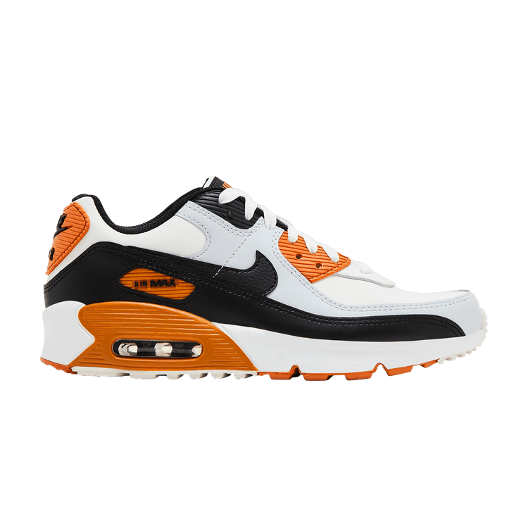 

Кроссовки Nike Air Max 90 GS 'Monarch', оранжевый