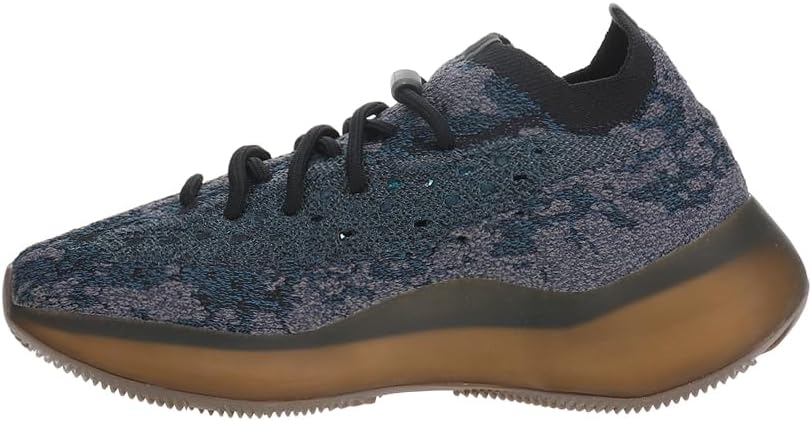 Детские кроссовки adidas Yeezy Boost 380 для мальчиков, Covellite/Covellite/Covellite — фото 3