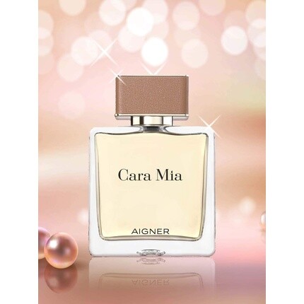 

Парфюмированная вода Aigner Cara Mia