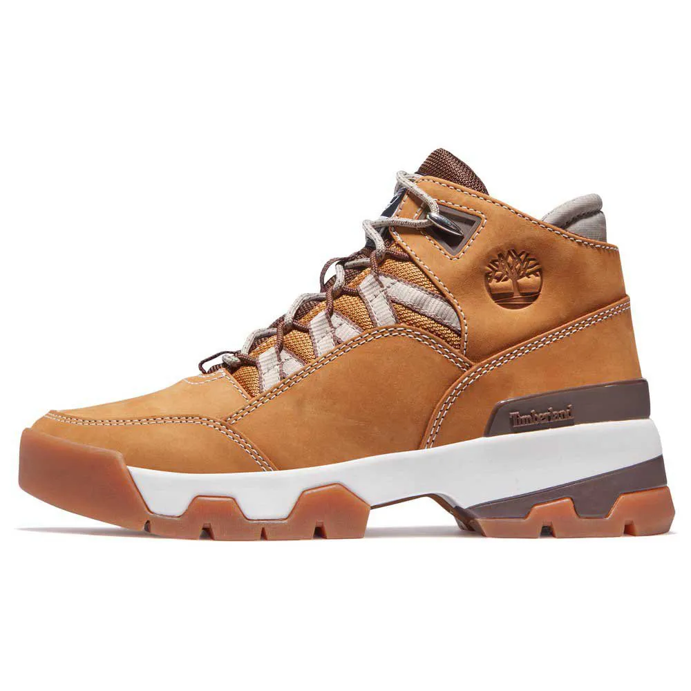 Ботинки Timberland Euro Swift Hiker, коричневый — фото 4