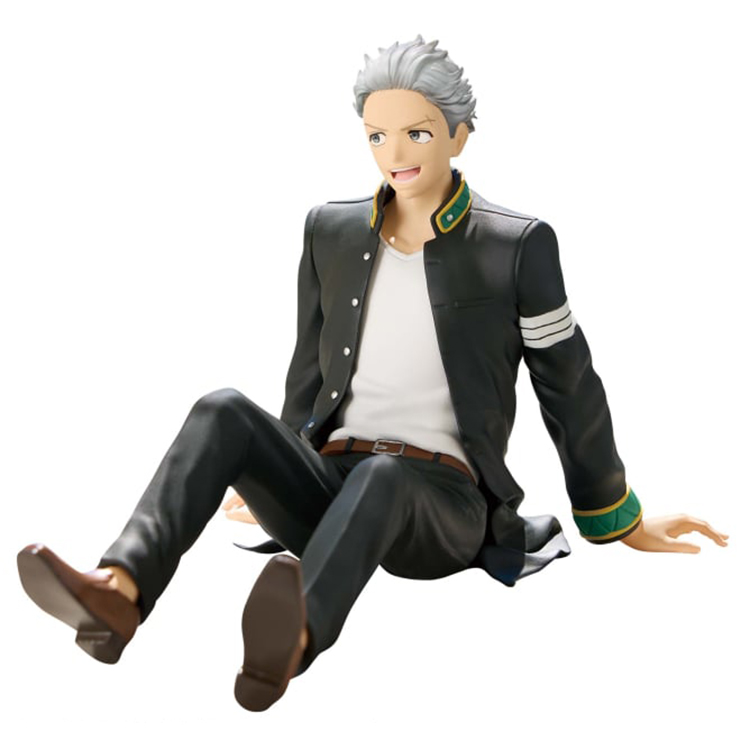 

BANPRESTO Plum Palace One Wind Breaker, Chat Time Bonus Gifts