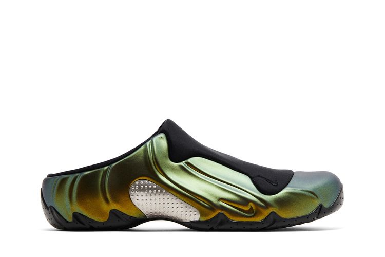 

Кроссовки Nike Clogposite Green Goblin, золотой