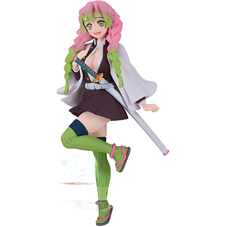 

Mitsuri Kanroji Glass Factory, Demon Slayer Kimetsu No Yaiba, Kizuna Armor, Style 34 BANPRESTO