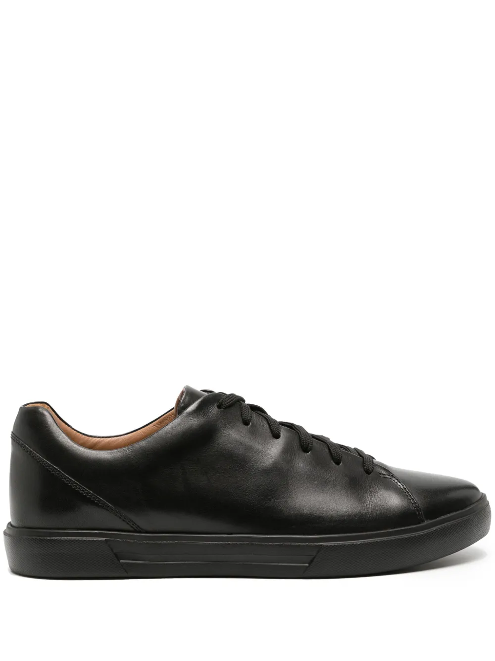 

Кроссовки Un Costa Lace Clarks, черный