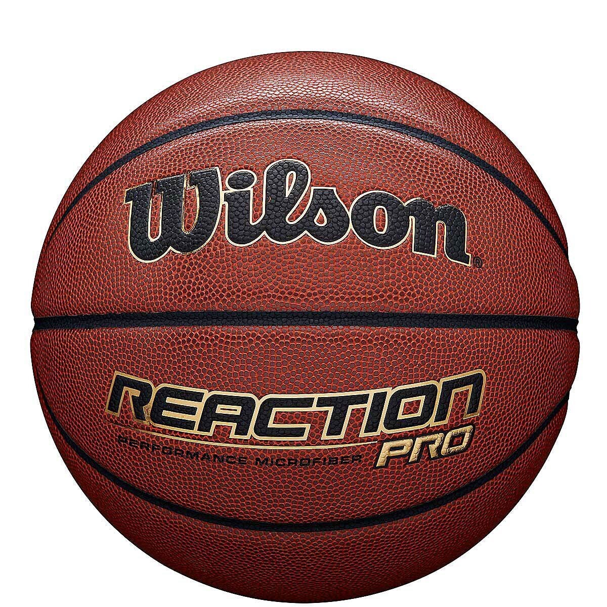 

Reaction Pro 285 баскетбольный мяч Wilson, коричневый