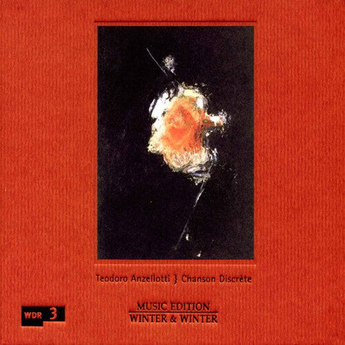 

CD диск Anzellotti, Teodoro: Chanson Discrete