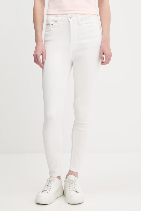 

Джинсы Calvin Klein Jeans, белый