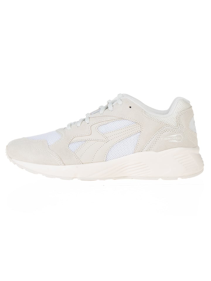 

Кроссовки на шнуровке Puma, цвет weiß/creme