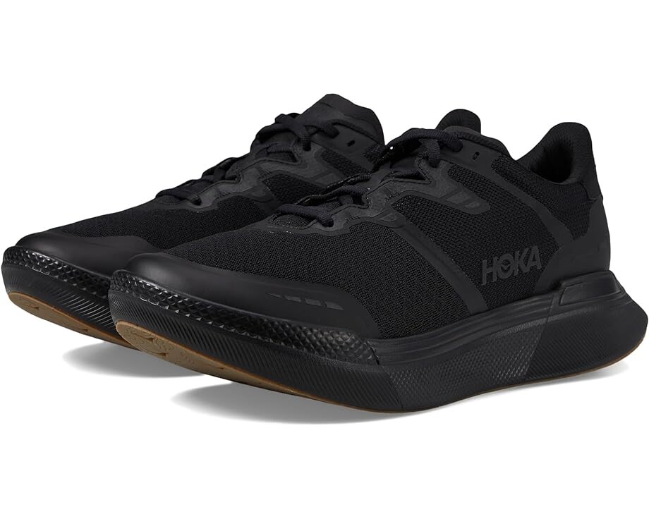 

Кроссовки Hoka Transport X, цвет Black/Black
