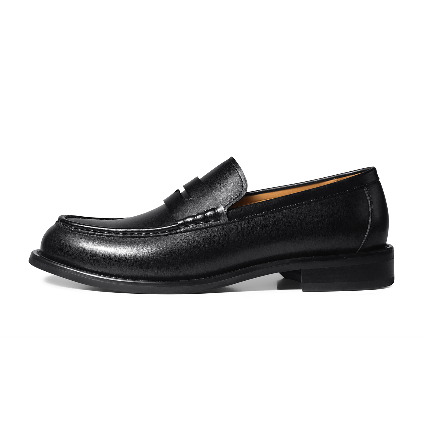 

THOM WILLS Универсальные повседневные туфли Business Commute Slip-on, мужские, черные