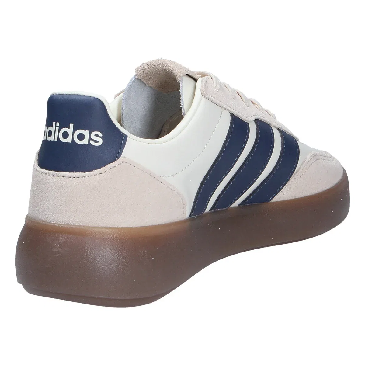 Кроссовки BARREDA DECODE LUX, Adidas, белый — фото 4