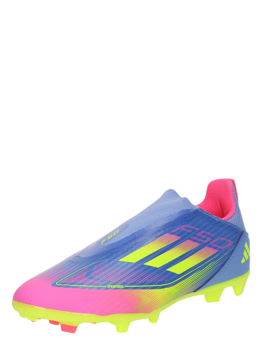 

Спортивные кроссовки ADIDAS PERFORMANCE F50 League, цвет Navy/Sky blue