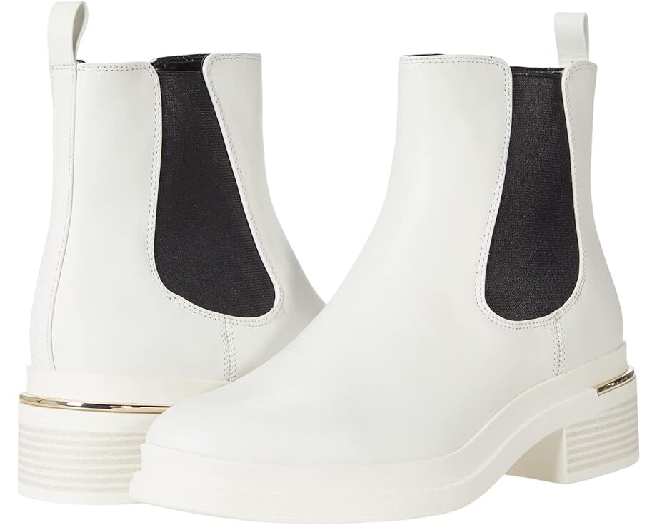 

Ботинки Kenneth Cole New York Levon 2.0 Welt Chelsea, белый
