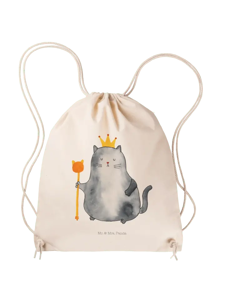 

Спортивная сумка Mr. & Mrs. Panda, кремовый