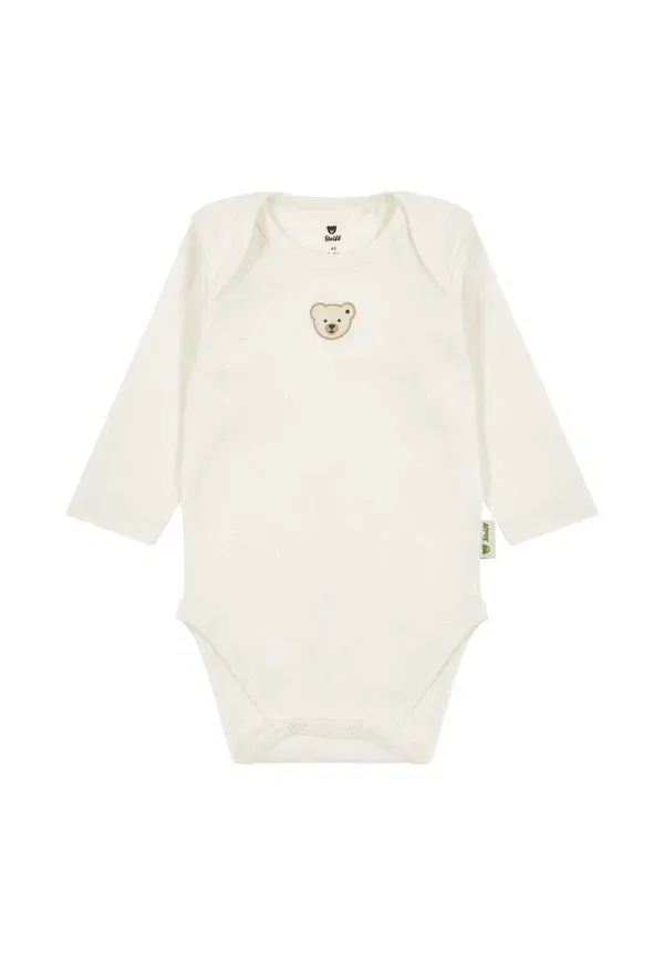 Боди с длинным рукавом, 2 шт, Steiff, special day body, цвет облачный танец — фото 3