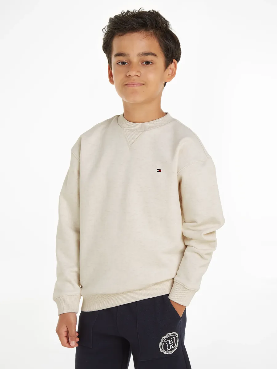 

Толстовка Tommy Hilfiger "U TIMELESS SWEATSHIRT", однотонная, цвет Calico