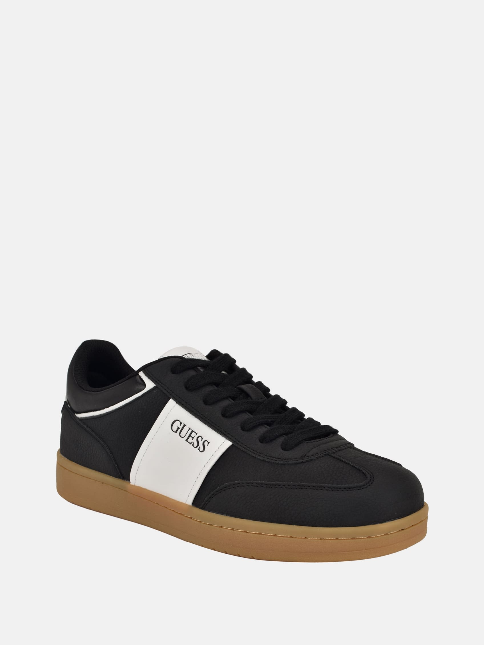 

Lavert Low-Top Sneakers Guess Factory, черный