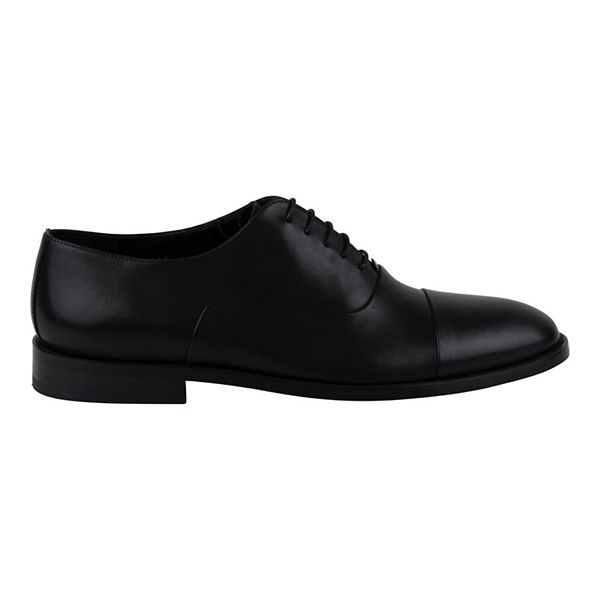 

Мужские кожаные оксфорды с перфорацией gorgias style Wear Sierra, Black
