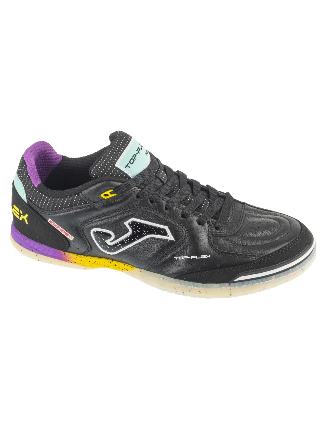 Футбольные бутсы 'Joma Top Flex 25 TOPS IN' Joma, Black — фото 2