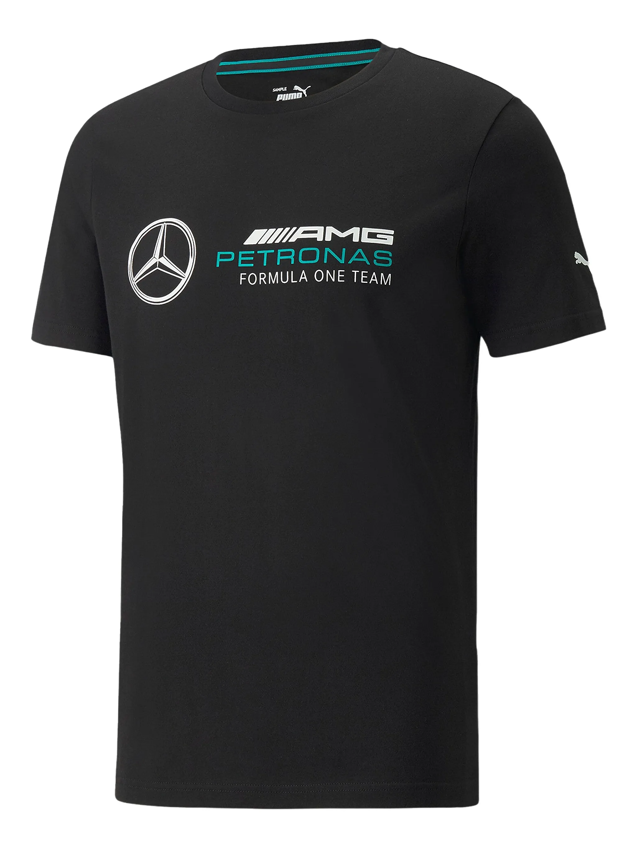 

Футболка X Essentials Mercedes-AMG Petronas F1 Essentials Puma, черный