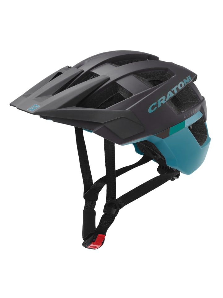 

Cratoni Велосипедный шлем MTB - AllSet синего цвета