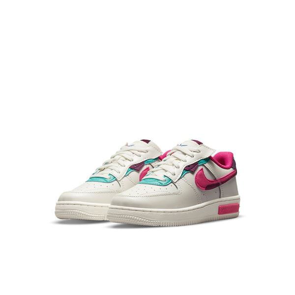 Кроссовки force 1 фонтанка Nike, белый — фото 3