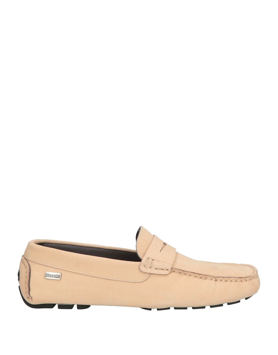 

Лоферы Pollini, бежевый
