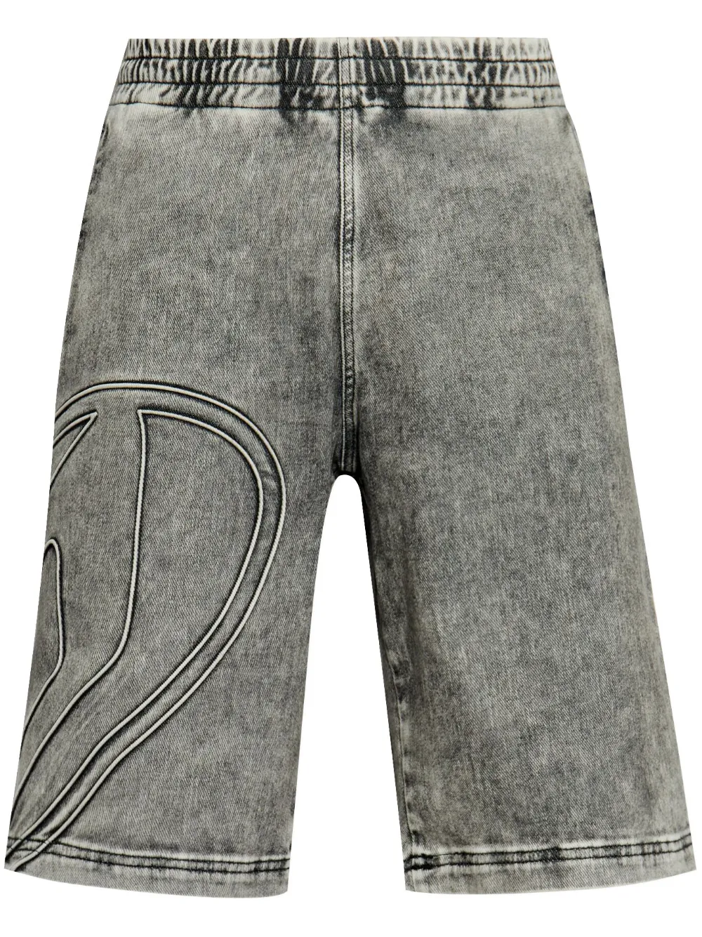 

Спортивные шорты D-ENNY-S DIESEL, серый