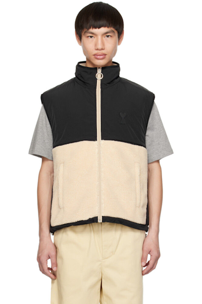 

Жилет Ami De Cœur от Off-White AMI Paris