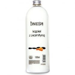 

Ванна с L-карнитином 1л BINGOSPA