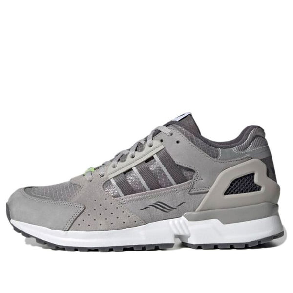 

Кроссовки zx 10000 Adidas, серый