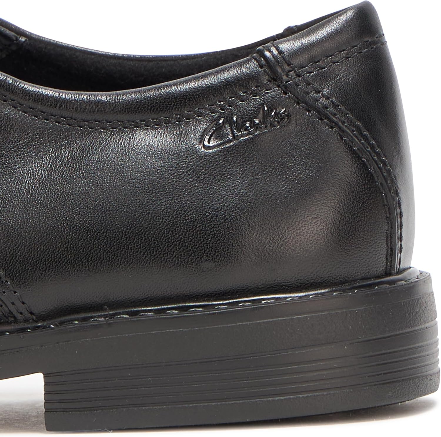 Мужские туфли Clarks Cosgrove, черный — фото 4