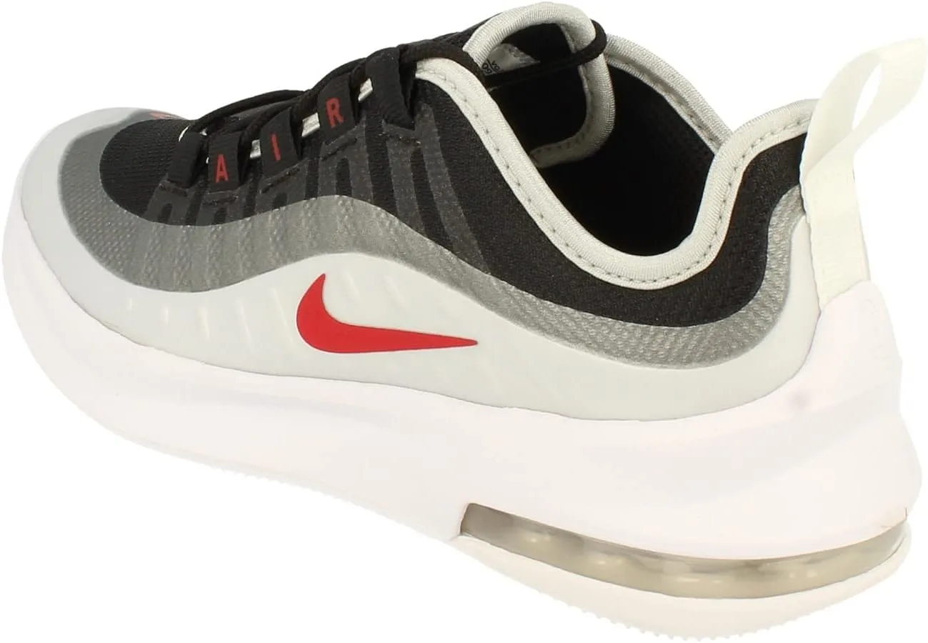Мужские кроссовки Nike Air Max AP, черный/красный — фото 2