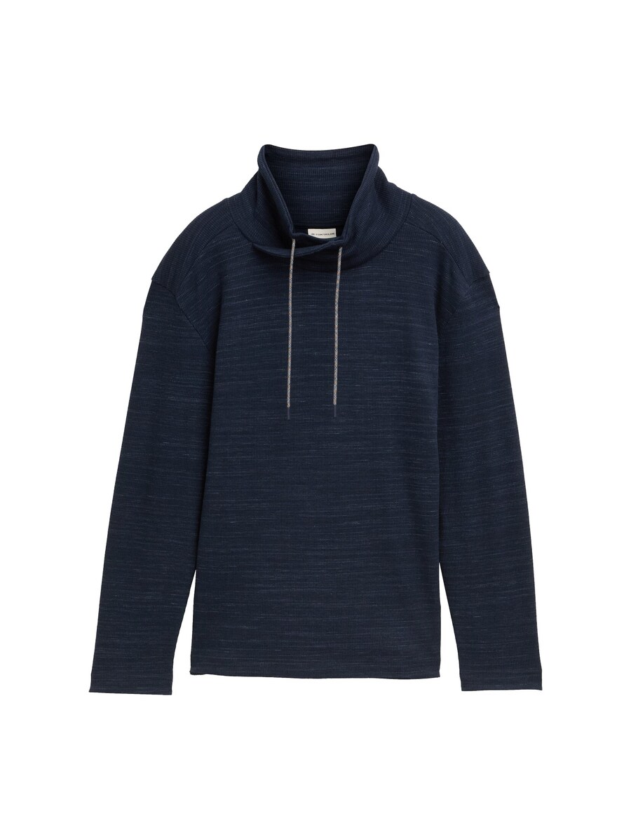 

Лонгслив TOM TAILOR Shirt, коричневый