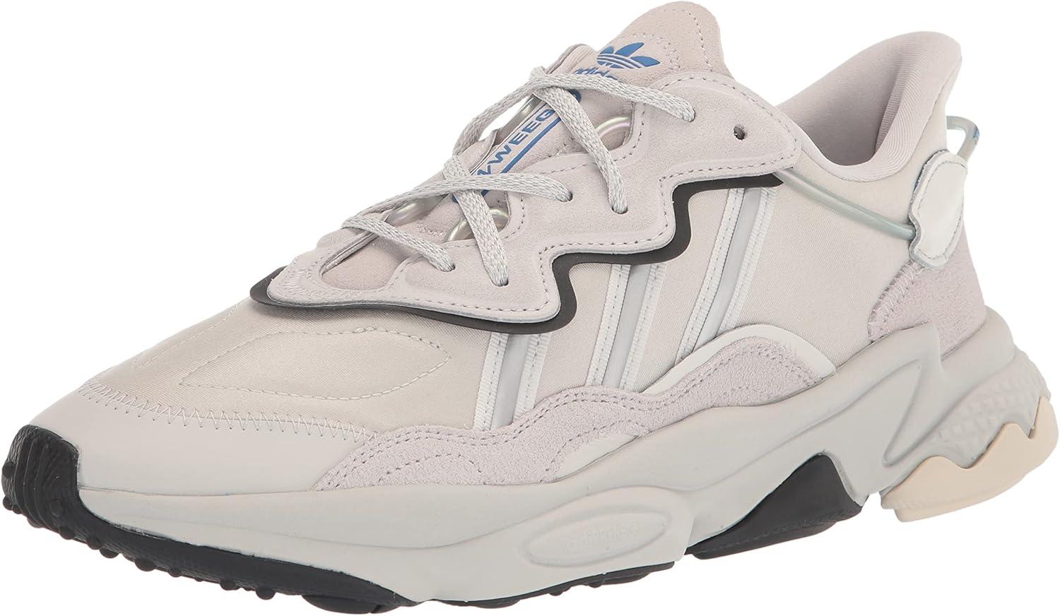 

Мужские кроссовки для бега Adidas Originals Ozweego, белый/серый