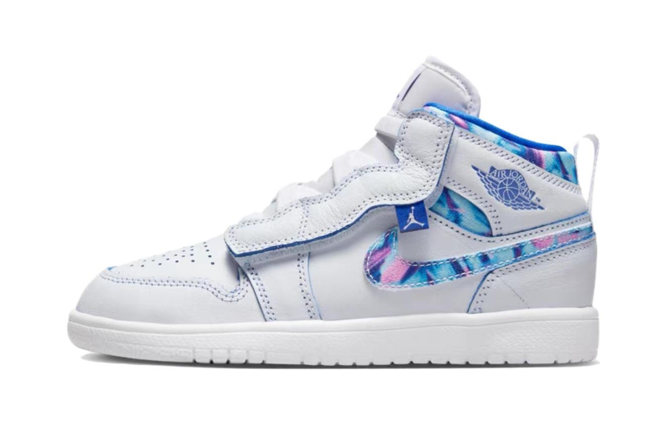 

Кроссовки Air Jordan 1 Kids' Basketball Shoes Pre-school