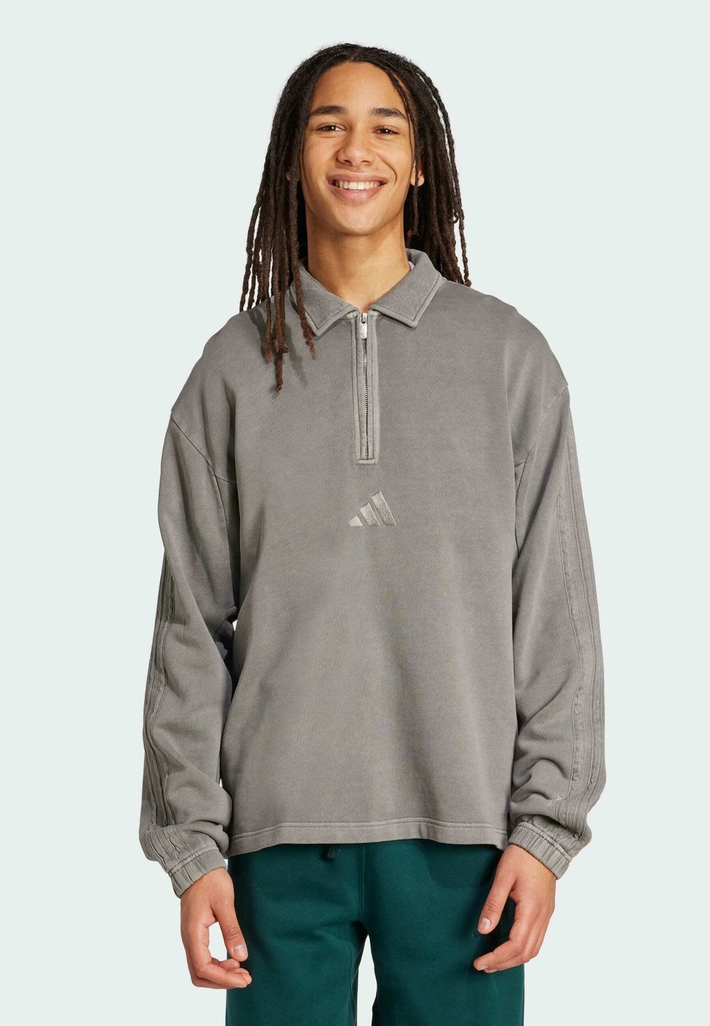 

Толстовка Adidas Sportswear, черный