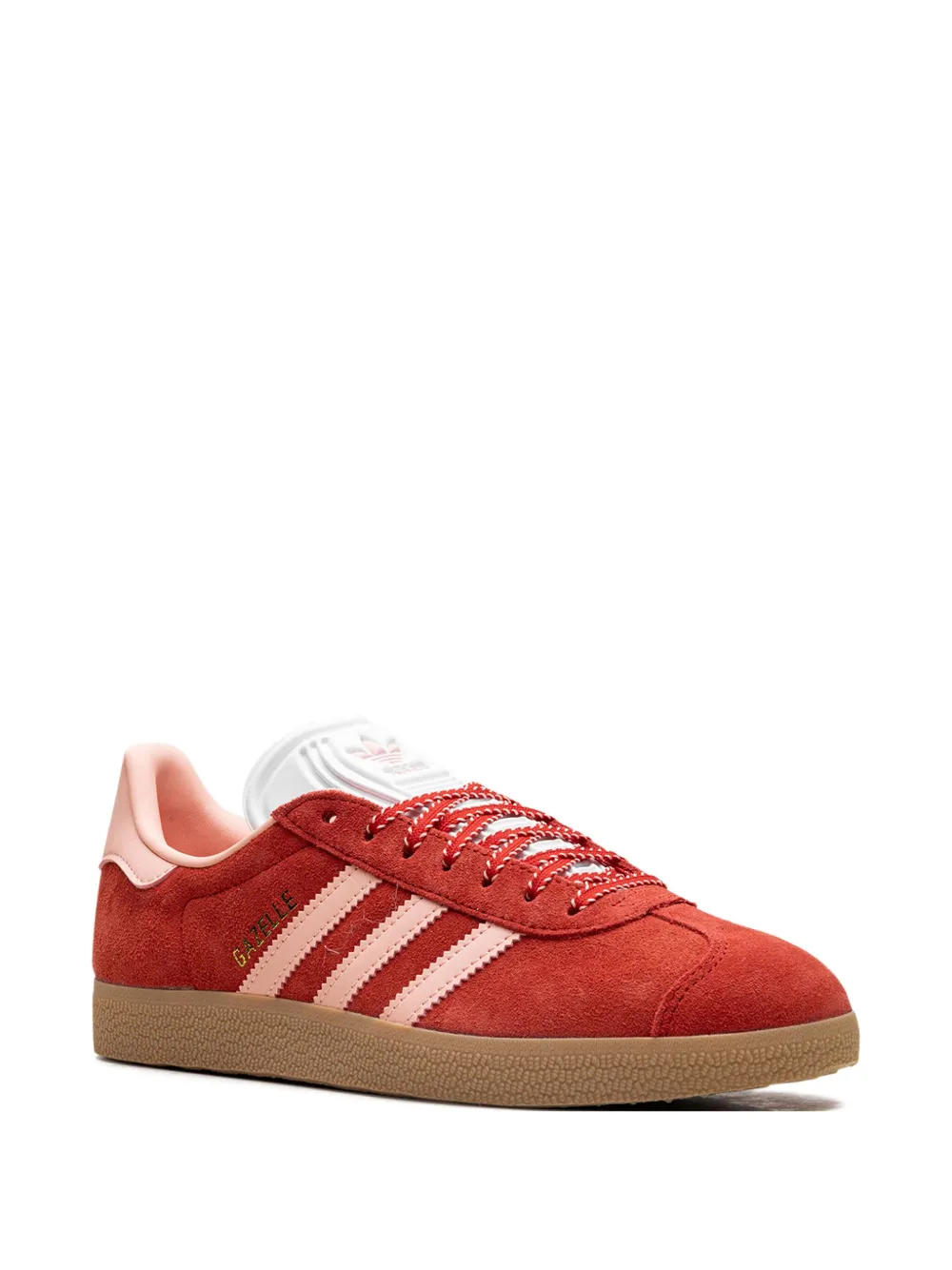 Кроссовки Gazelle adidas, розовый — фото 2