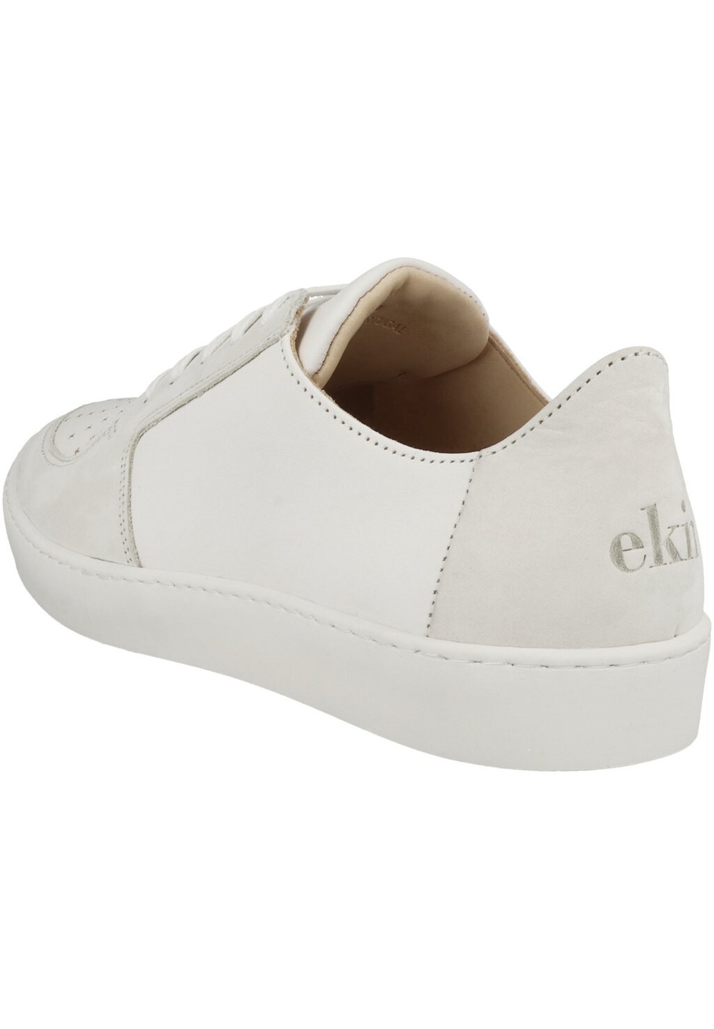 Кроссовки на шнуровке UNISEX EKN Footwear, белый — фото 4