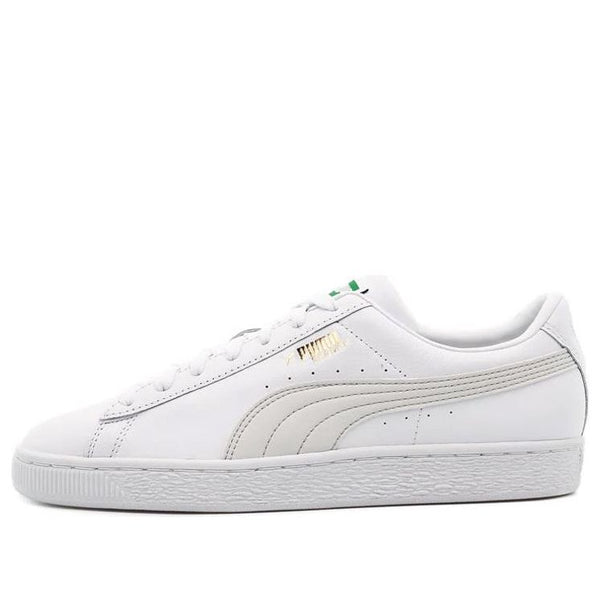

Кроссовки basket classic xxi Puma, белый