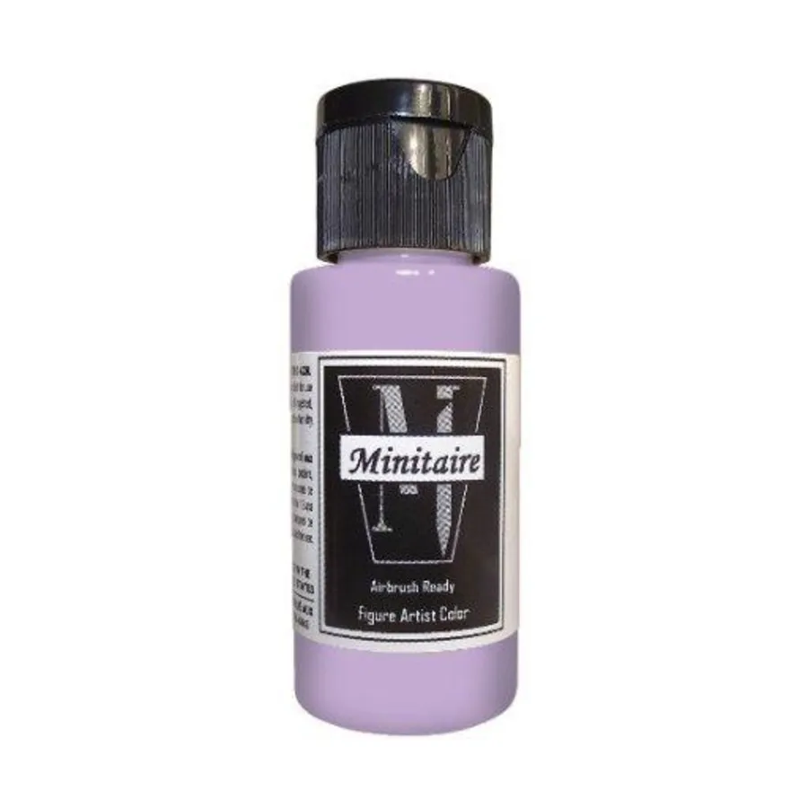 

Демоническая кожа, Miniature Airbrush Paints - Purples