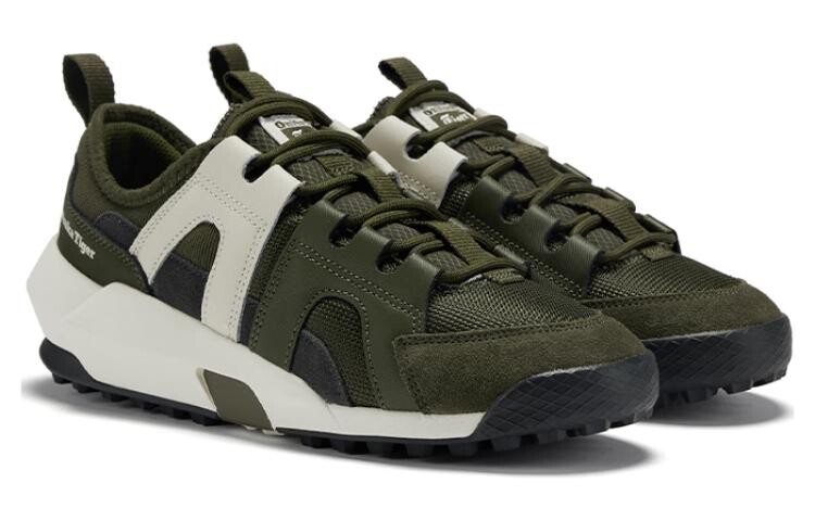Кроссовки Onitsuka Tiger Performove Lifestyle Shoes Unisex Low-top Jasper, цвет Jasper — фото 2