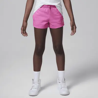 

Шорты Jordan Essentials, цвет Laser Fuchsia