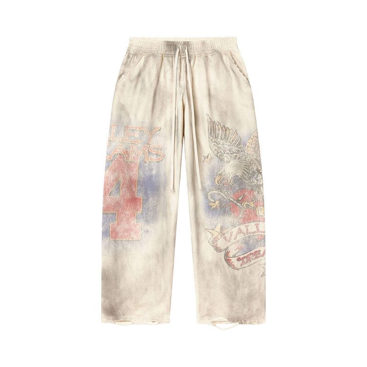 

Брюки Vale Forever Nostalgia Sweats, Tattered/Cream