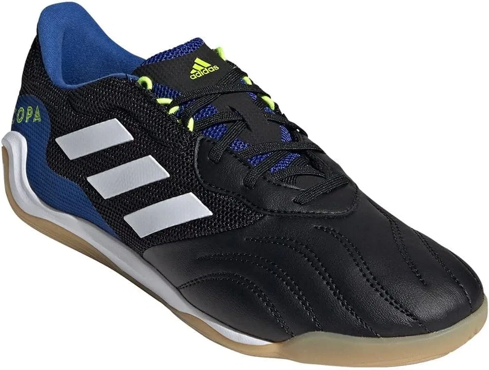 Мужские спортивные кроссовки Adidas Copa Sense.3 в цвете Sala, Multicoloured Negas Ftwbla Amasol — фото 4